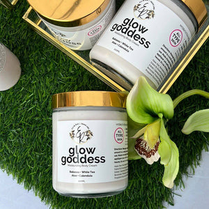 Glow Goddess Body Cream- Eli & Rai