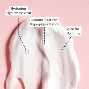 Illuminate Glow Boosting Facial Moisturizer (hyperpigmentation, uneven skin tone) - Eli & Rai