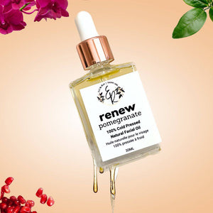 Renew Pomegranate Oil Serum-Anti-aging - Eli & Rai