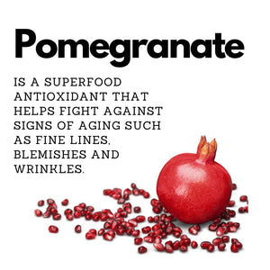 Renew Pomegranate Oil Serum-Anti-aging - Eli & Rai