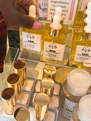 Sea Buckthorn Glow Serum - Eli & Rai