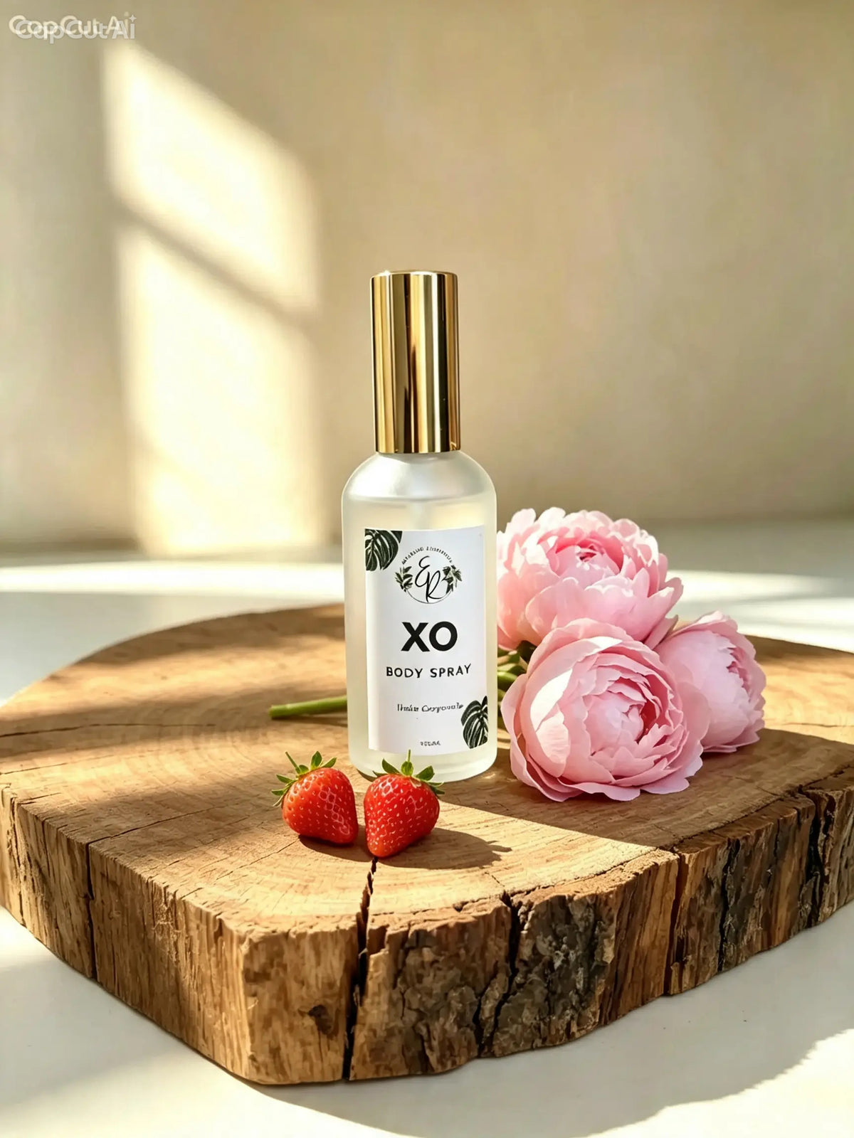 Scented Body & Hair Mist – Halo, Heavenly & XO