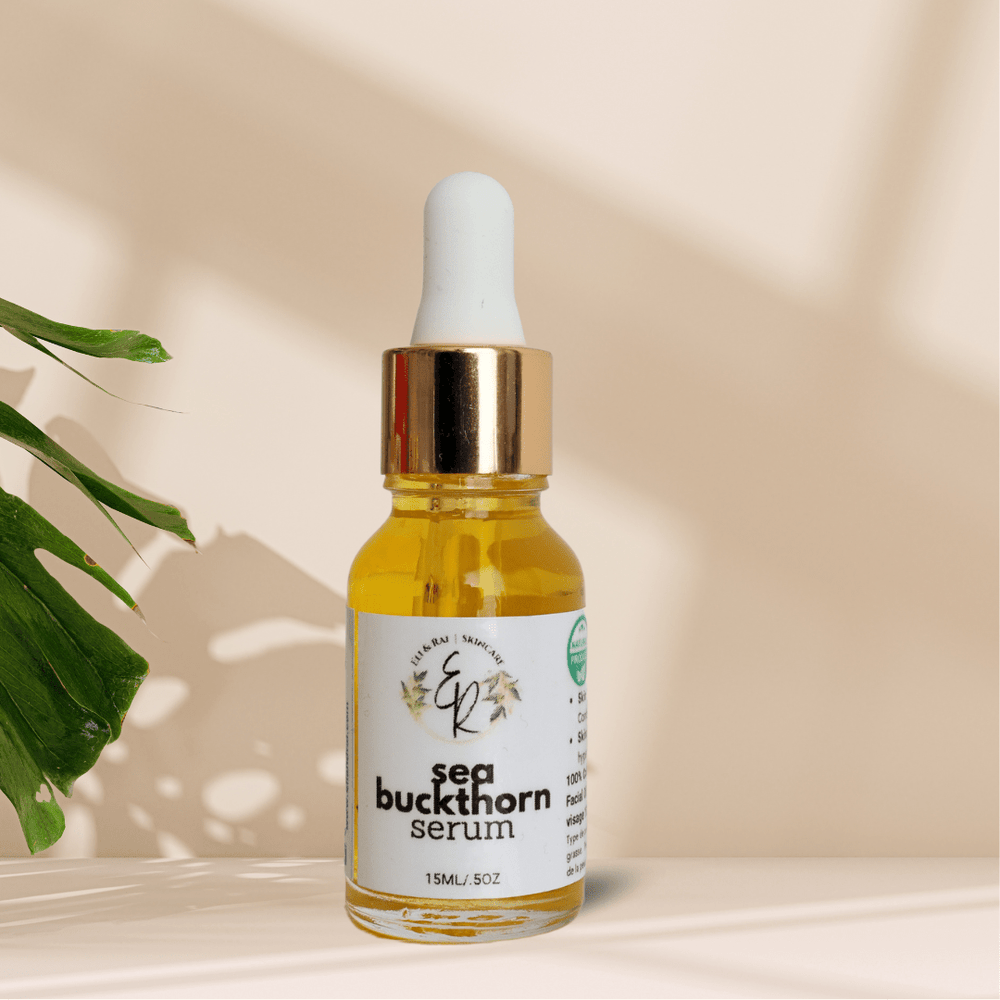 Mini Sea Buckthorn Glow Serum, serum, Eli & Rai