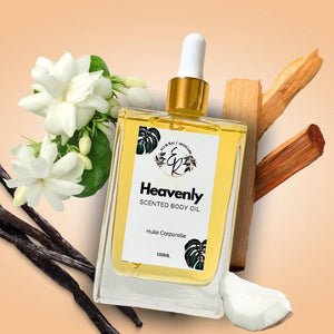 5 Body Oil Sample Set - Eli & Rai