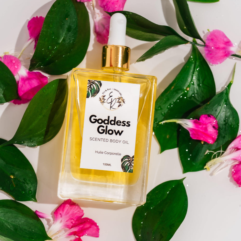 
                  
                    Moisturizing Body Oil for Dry Skin 
                  
                