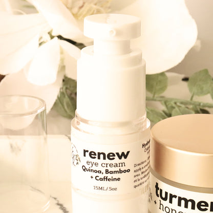 eye cream for puffiness and dark circles