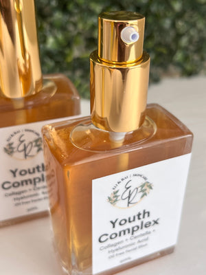 
            
                Load image into Gallery viewer, Youth Complex, Oil Free Anti-Aging Elixir
            
        