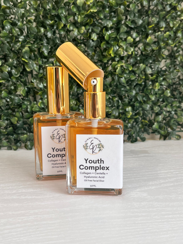 Youth Complex, Oil Free Anti-Aging Elixir