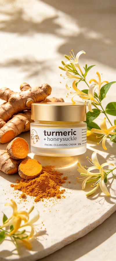 Turmeric Cleansing Cream