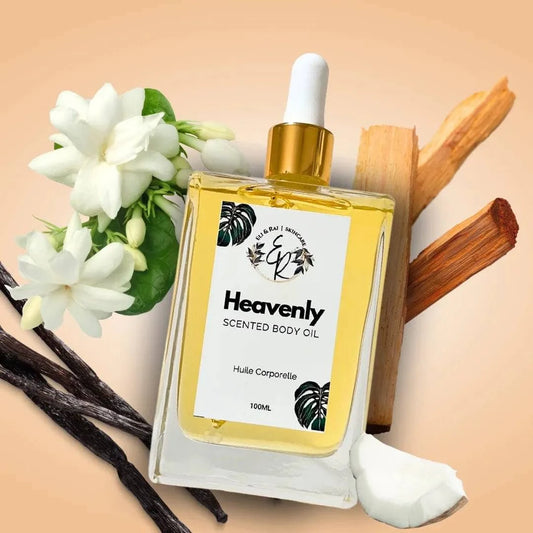 Scented Moisturizing Body Oil, Nourishing Body Oil, evening skin tone.  Natural body oil; scented body oil; fragrant body oil; luxury body oil
