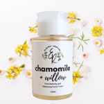 Chamomile and Willow Toner (Oily, Acne Prone and Hyper-pigmented Skin) - Eli & Rai