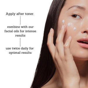 Illuminate Glow Boosting Facial Moisturizer (hyperpigmentation, uneven skin tone) - Eli & Rai