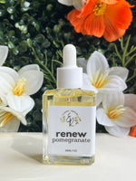 Renew Pomegranate Oil Serum(For Anti-aging and Mature Skin)