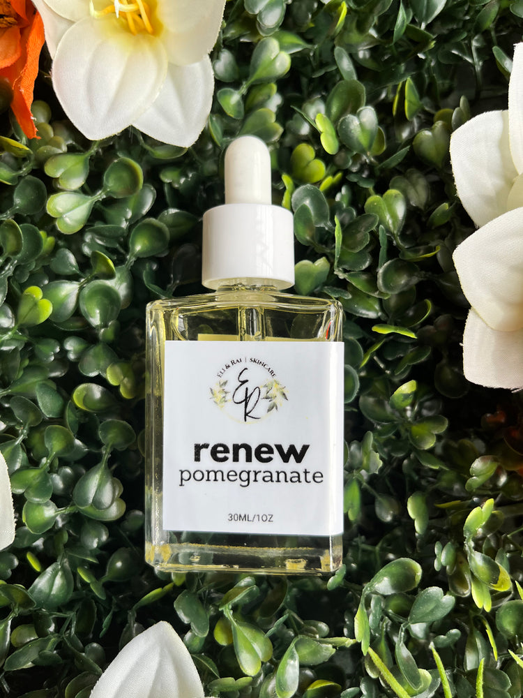 Renew Pomegranate Oil Serum(For Anti-aging and Mature Skin)