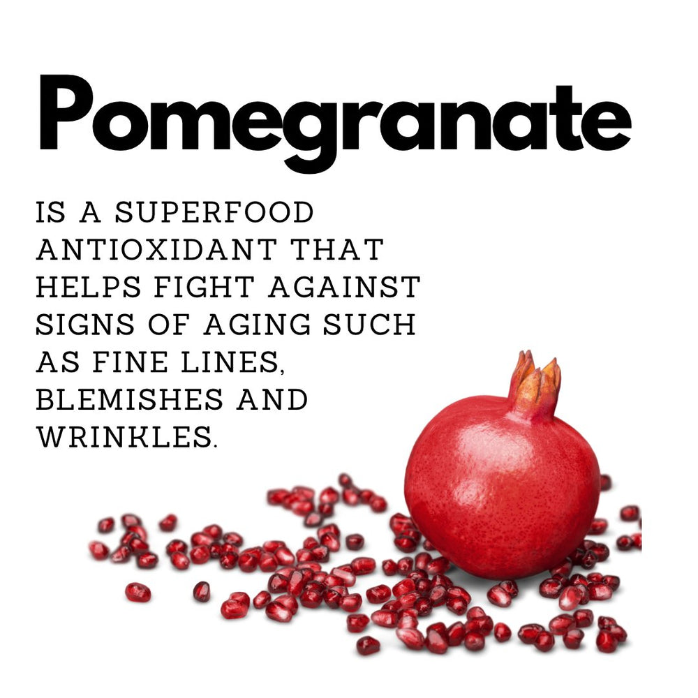 Renew Pomegranate Oil Serum-Anti-aging - Eli & Rai