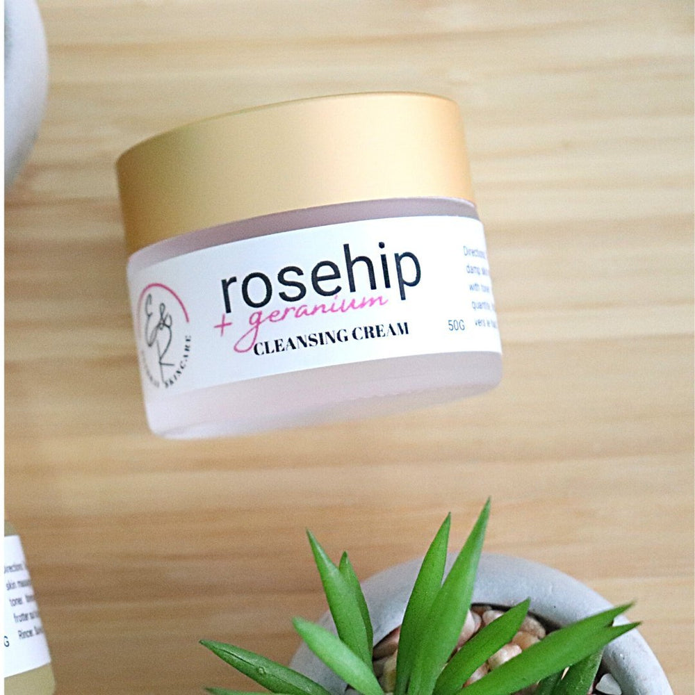 Rosehip Cleansing Cream - Eli & Rai