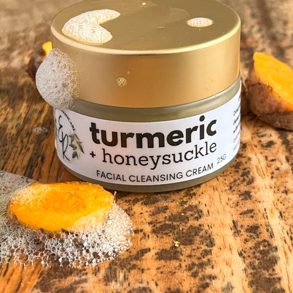 Turmeric Cleansing Cream - Eli & Rai